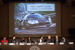 Lecture on P4/5 Competizione at the Politecnico of Turin 